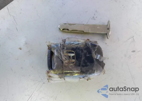 2007 Honda Civic Lx из США, поврежденный, VIN 1HGFA15597L131004